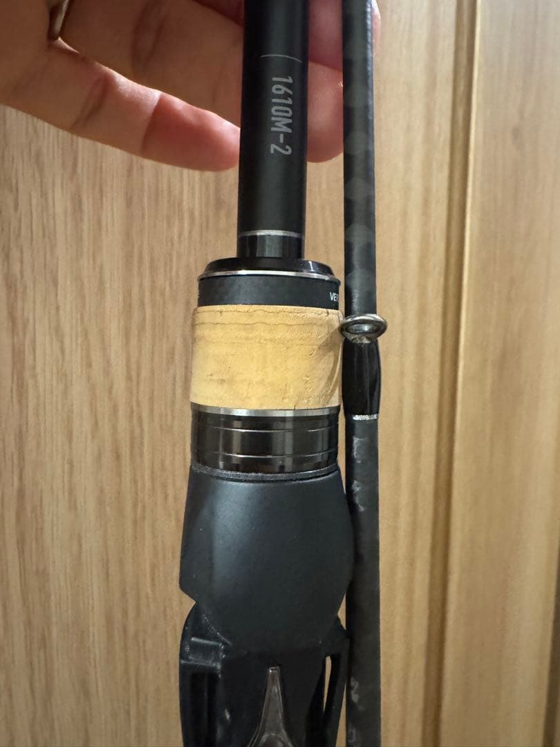 SHIMANO EXPRIDE 22エクスプライド　1610M-2 美品バス釣り