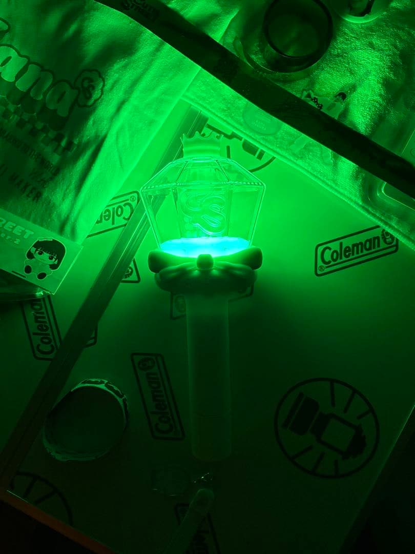 CUTIE STREET 板倉可奈ペンライト 推しアピT タオルまとめ売り