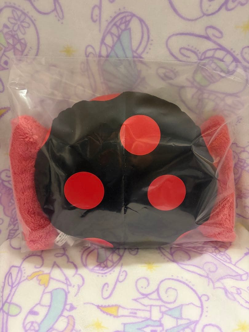 【2/13までの限定出品】まどマギ　べべ　きゅうべぇ　クッション