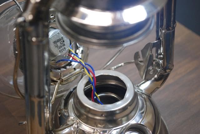 ペトロマックス HL1型　ストームアンプ【Petromax】7366732