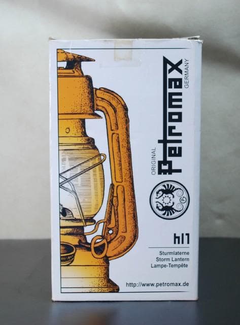 ペトロマックス HL1型　ストームアンプ【Petromax】7366732