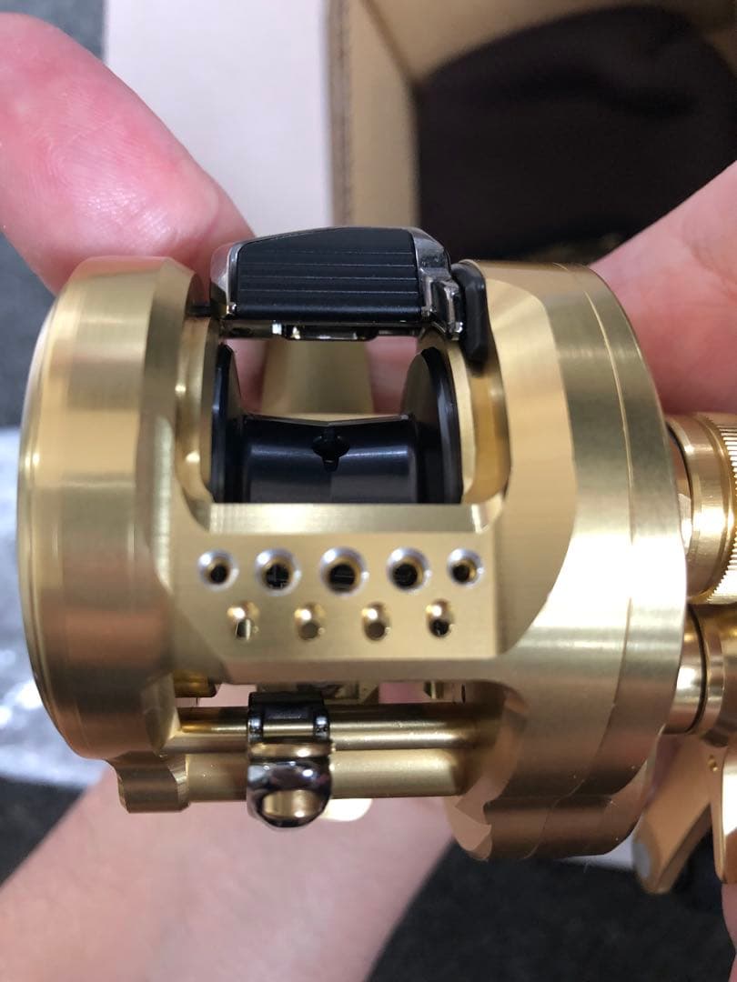 21 カルカッタコンクエスト 101HG