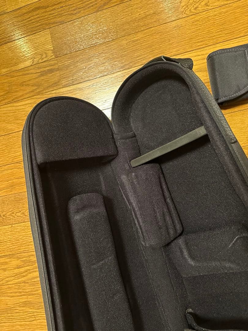 マーカスボナ　バストロンボーンケース　ブラック