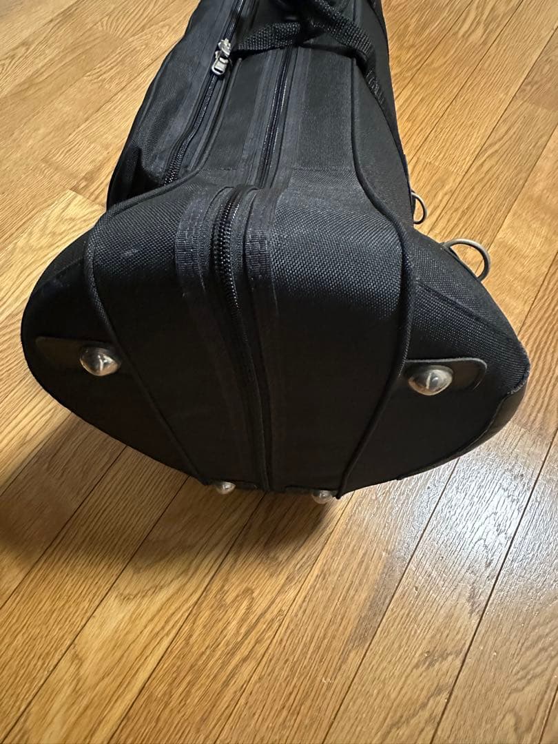 マーカスボナ　バストロンボーンケース　ブラック