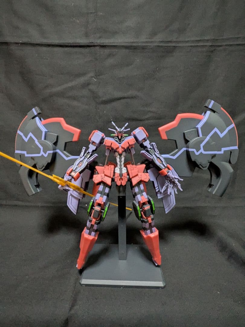 MODEROID 斬魔大聖デモンベイン リベル レギス ノンスケール