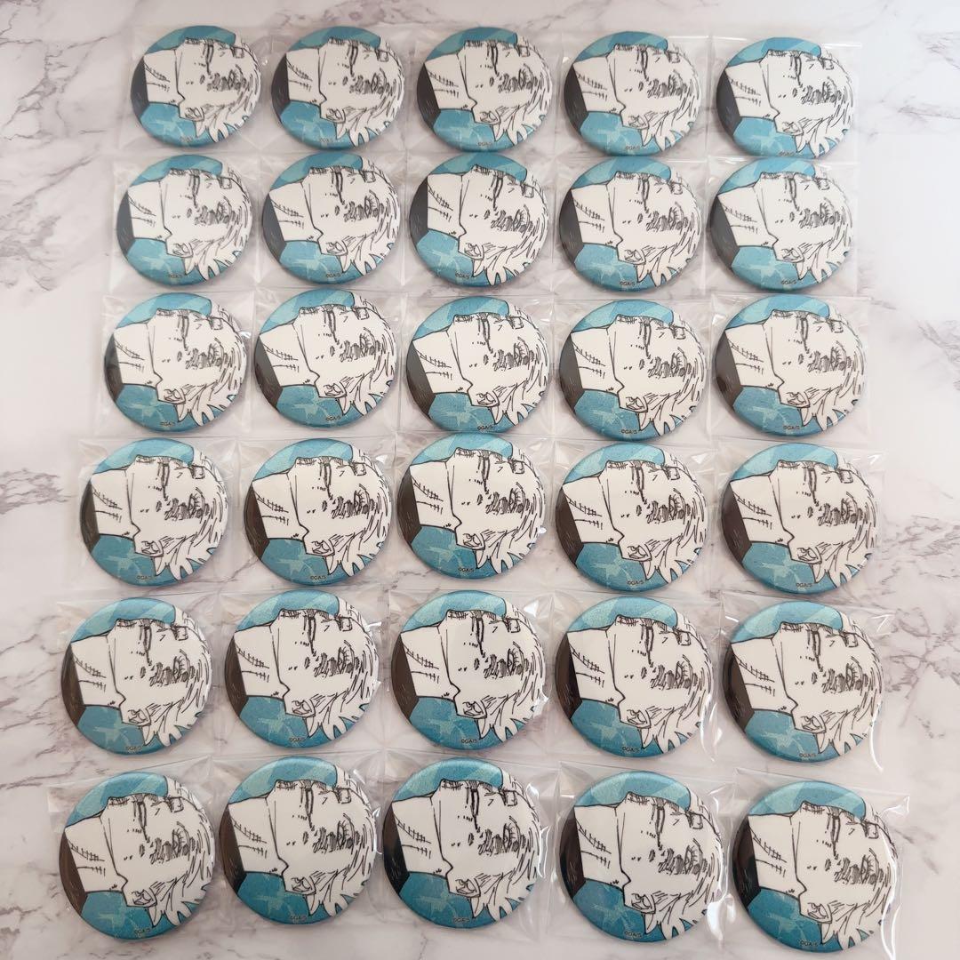 呪術廻戦 五条悟 人外魔境新宿決戦 缶バッジ 30個