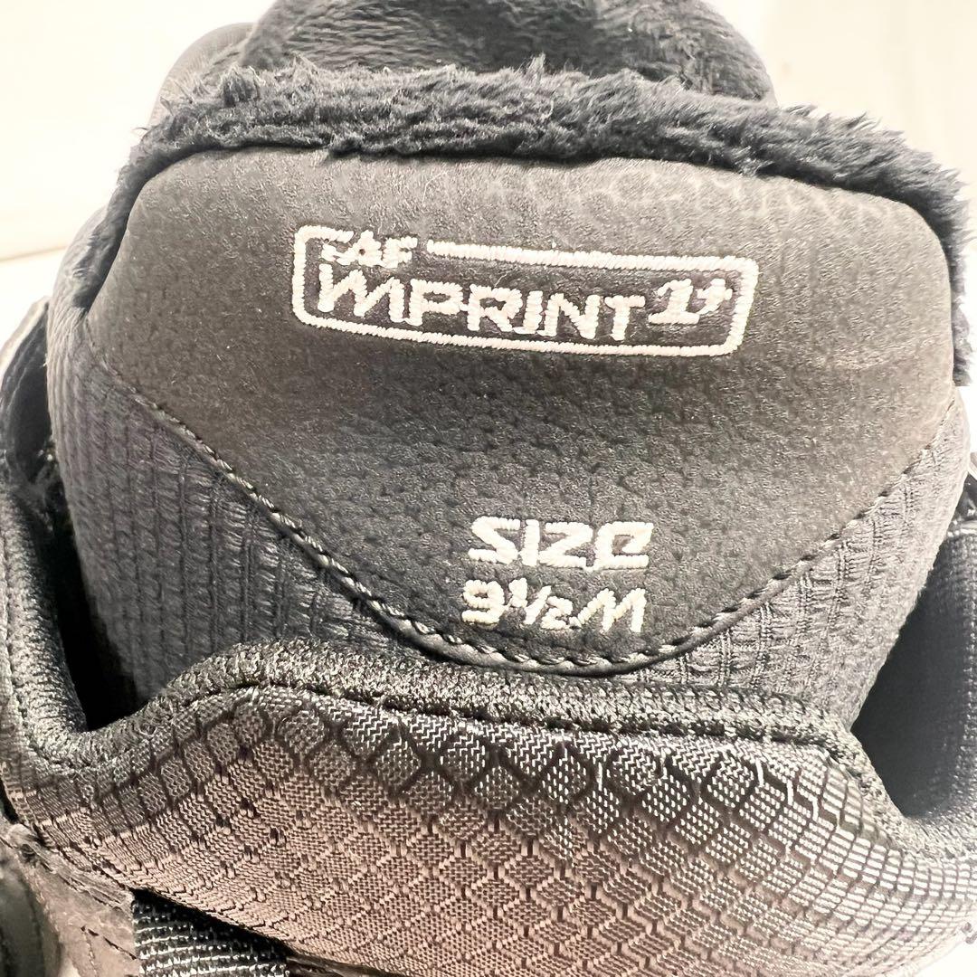 BURTON MOTO-AF メンズ 27.5cm ブラック 美品