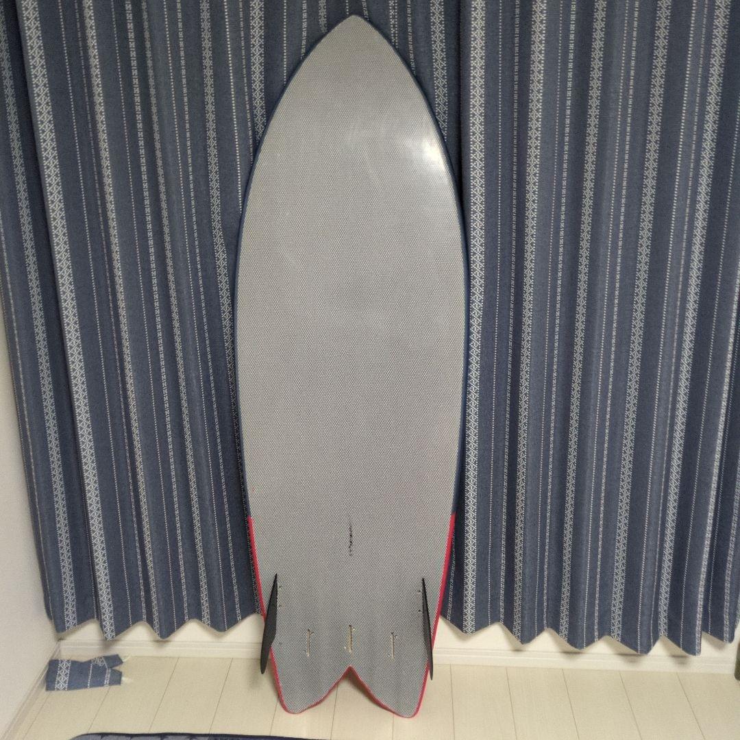 爆走 DIAMOND HEAD ソフトボード