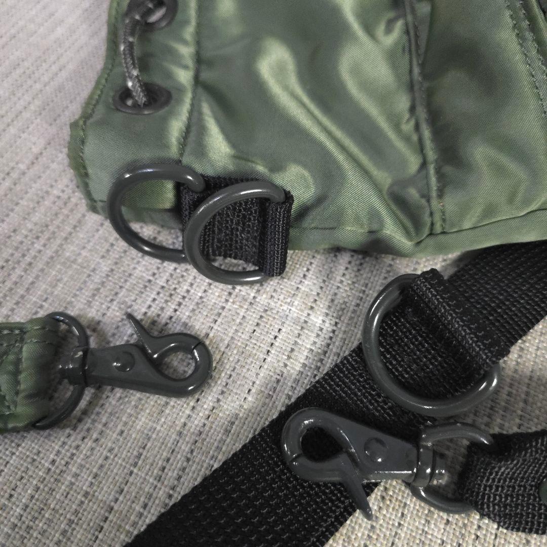 超美品　PORTER　PX　TANKER　2way　TOOL　BAG　タンカー