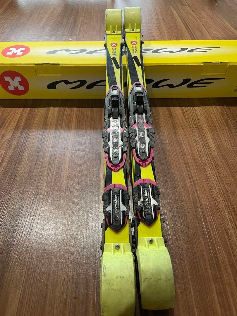 マーウィー　ローラースキー　CL用本体のみ