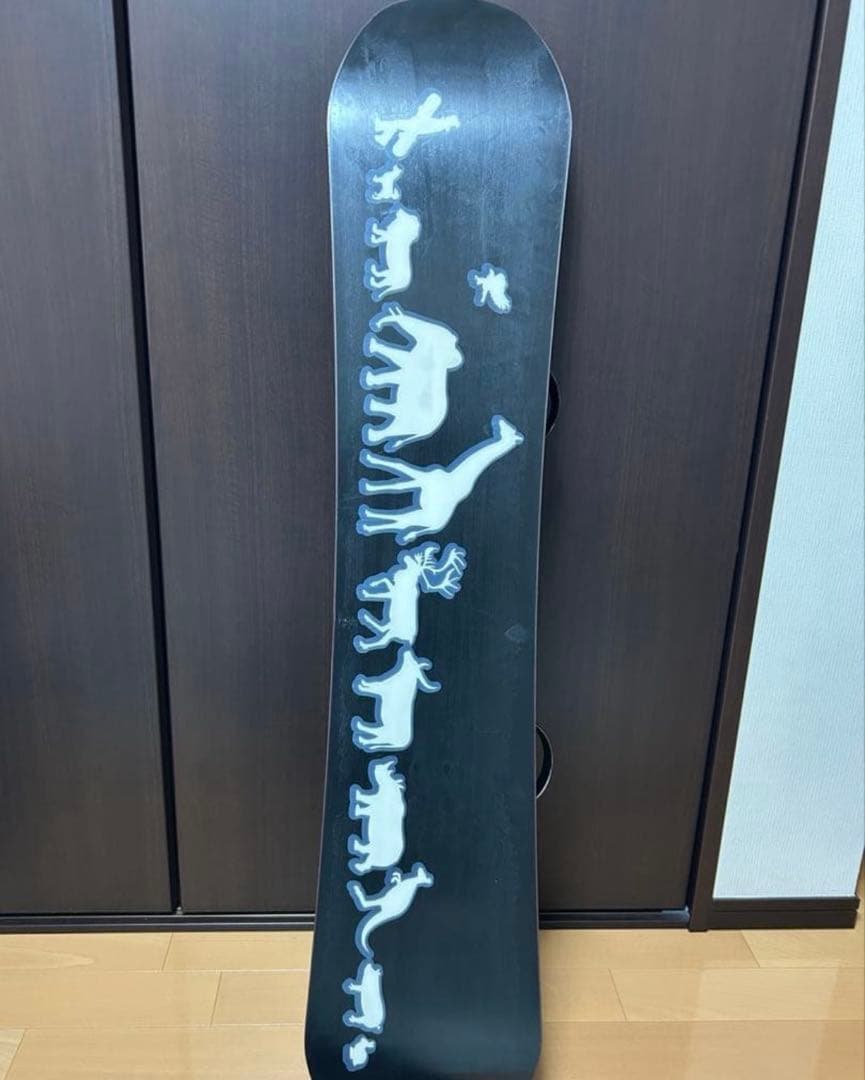 noahboarding スノーボードHighTwister-X 138