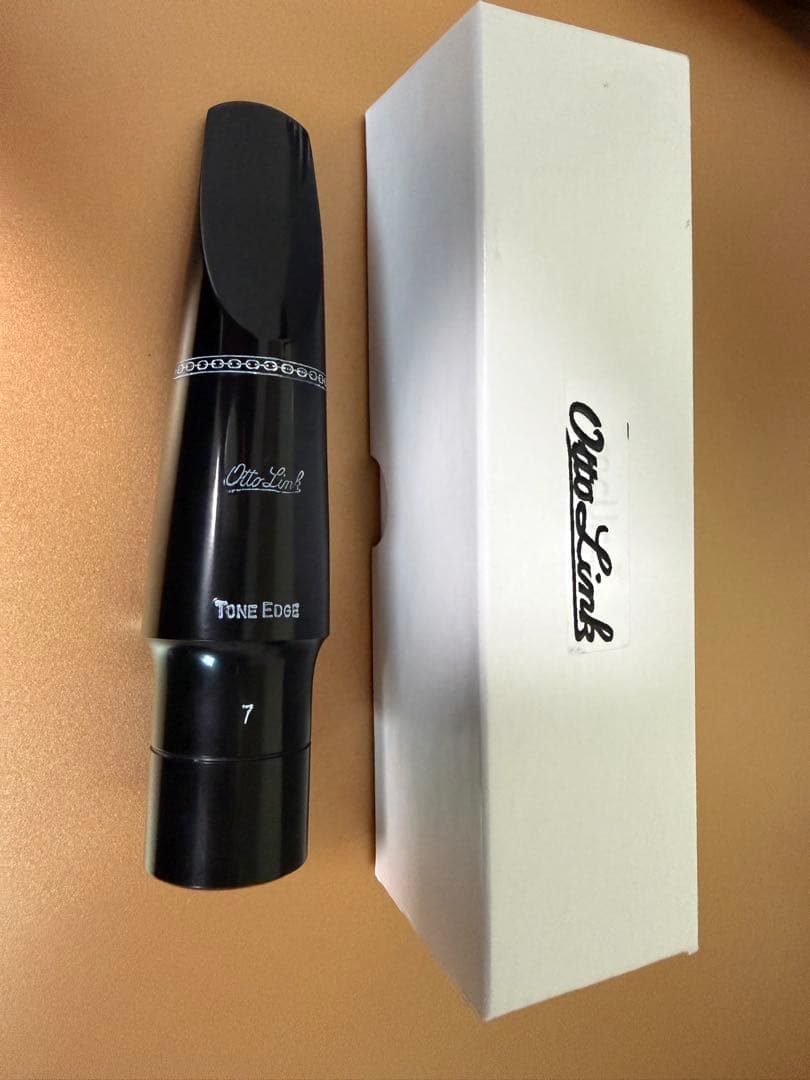 【最終値下げ】バリトンサックス用 オットーリンク トーンエッジ 7