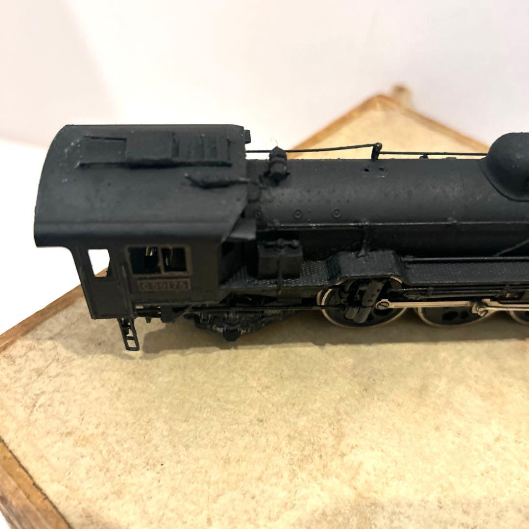 KTM KATUMI カツミ　HOゲージ　C59　蒸気機関車 鉄道模型