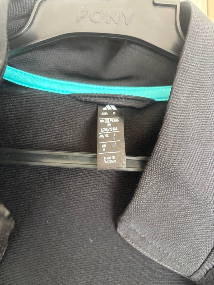 MERCEDES-AMG PETRONAS F1チーム DNA トラックトップ