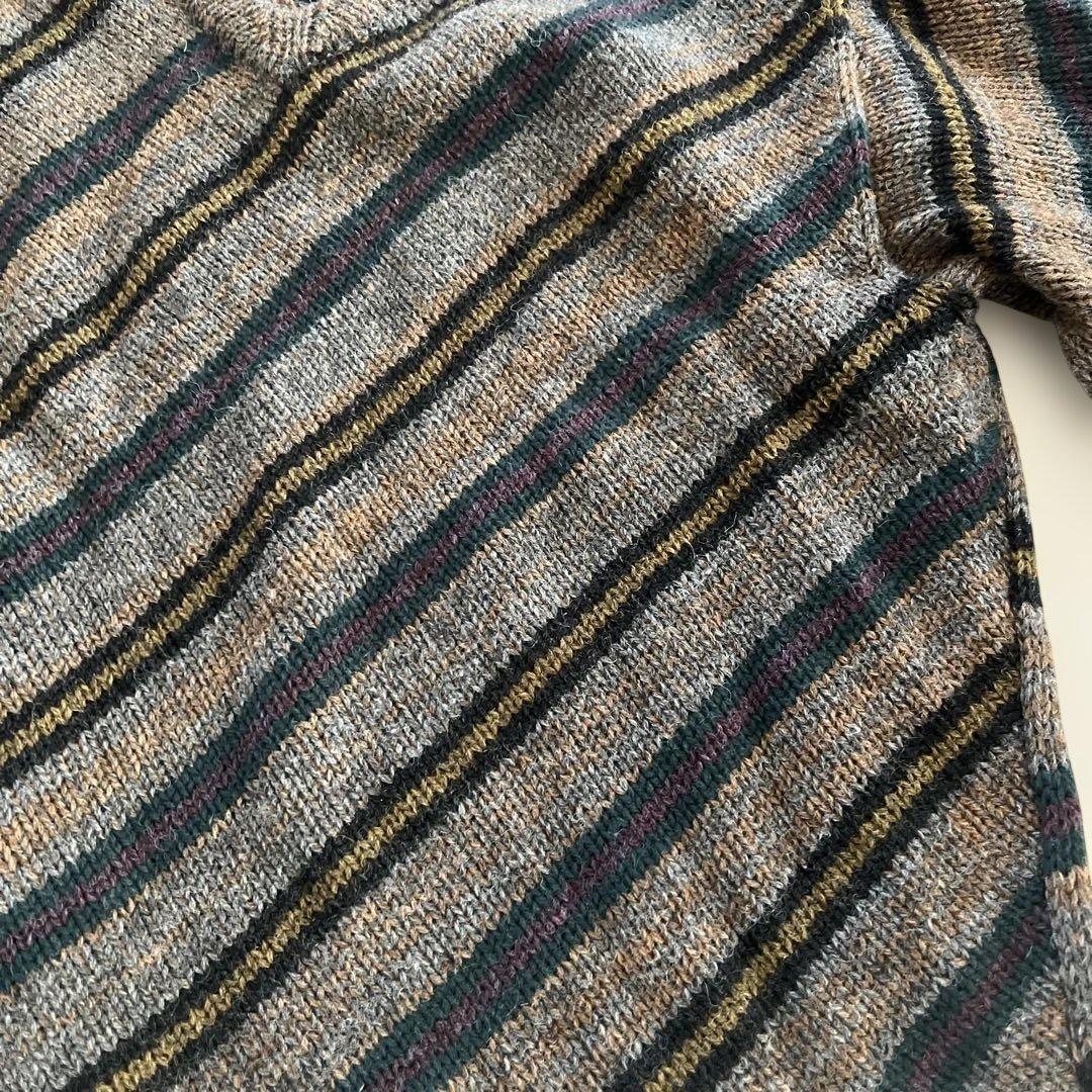 COMME des GARÇONS HOMME PLUS バイアス期ニット