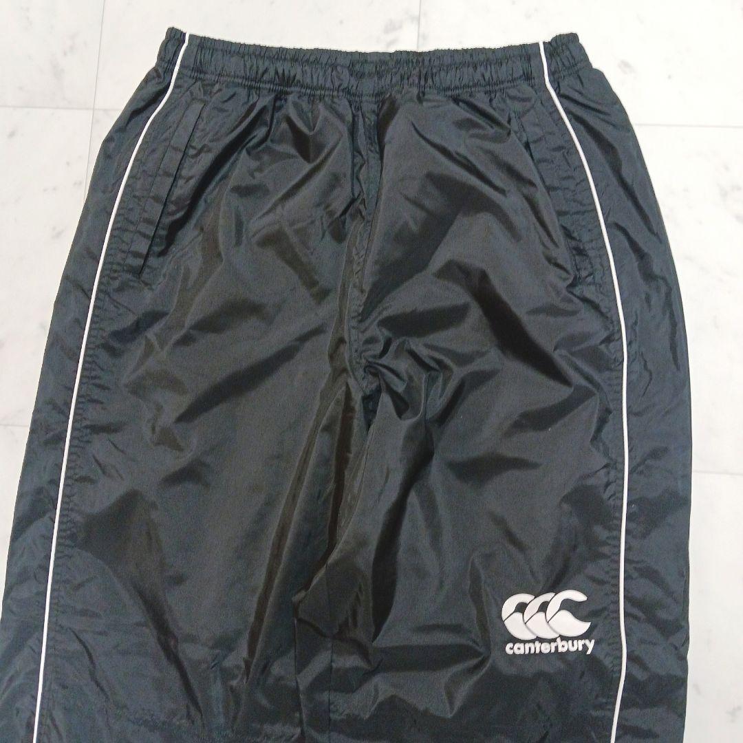 カンタベリー 上下 2way ラグビー セットアップ 大きいサイズ 3L フード