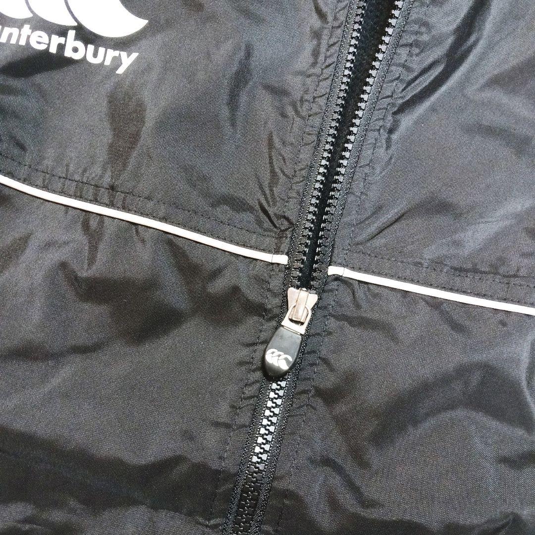カンタベリー 上下 2way ラグビー セットアップ 大きいサイズ 3L フード