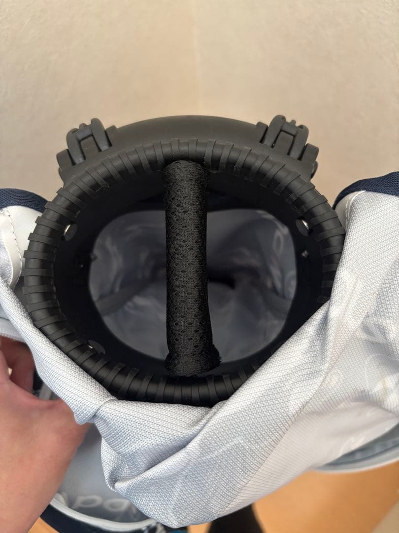 new balance ボストンテリア　セルフスタンドバッグ