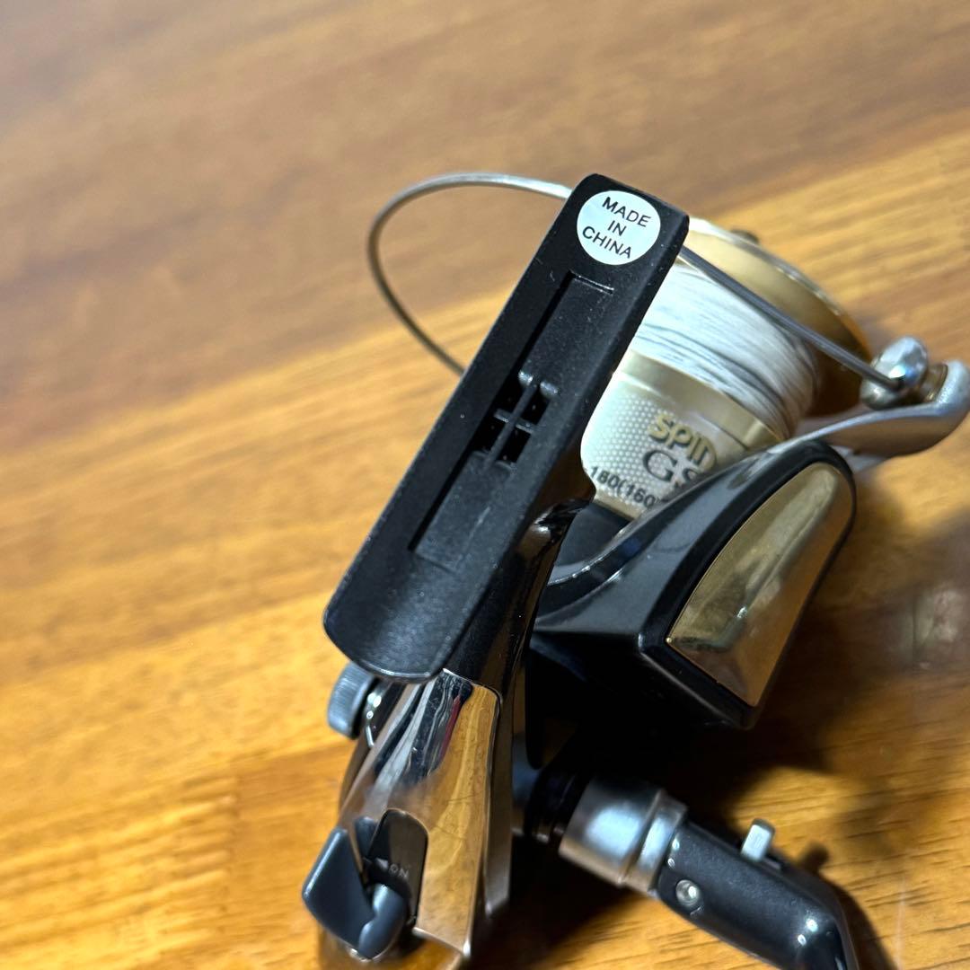 TICA ティカ SPINFOCUS GS4500