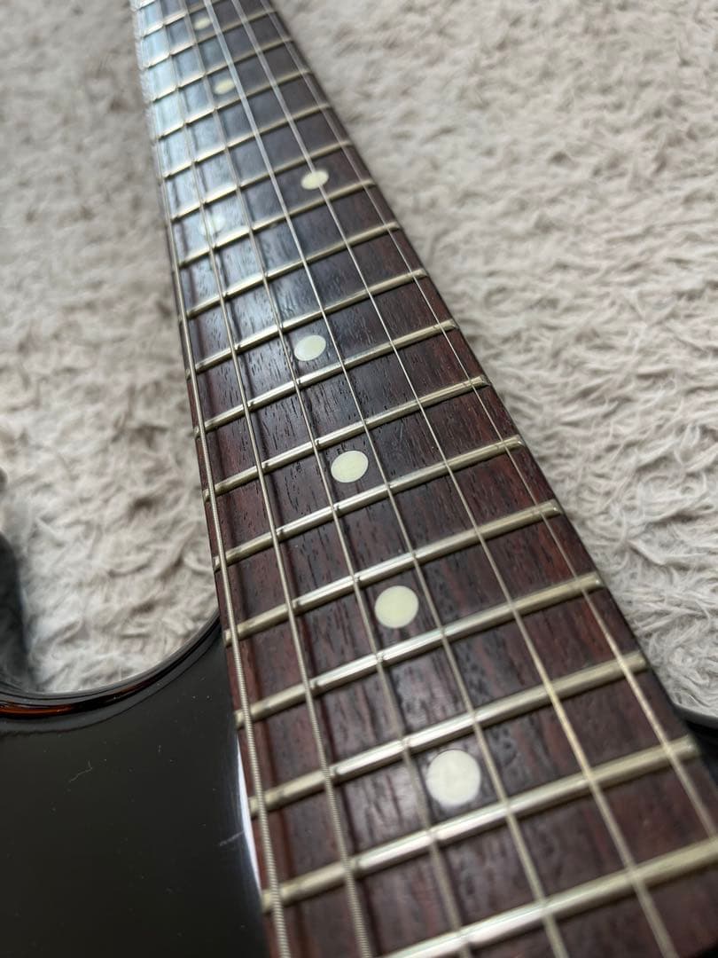 Fernandes FST フェルナンデス　貴重ヘッドバンカー　voodoo
