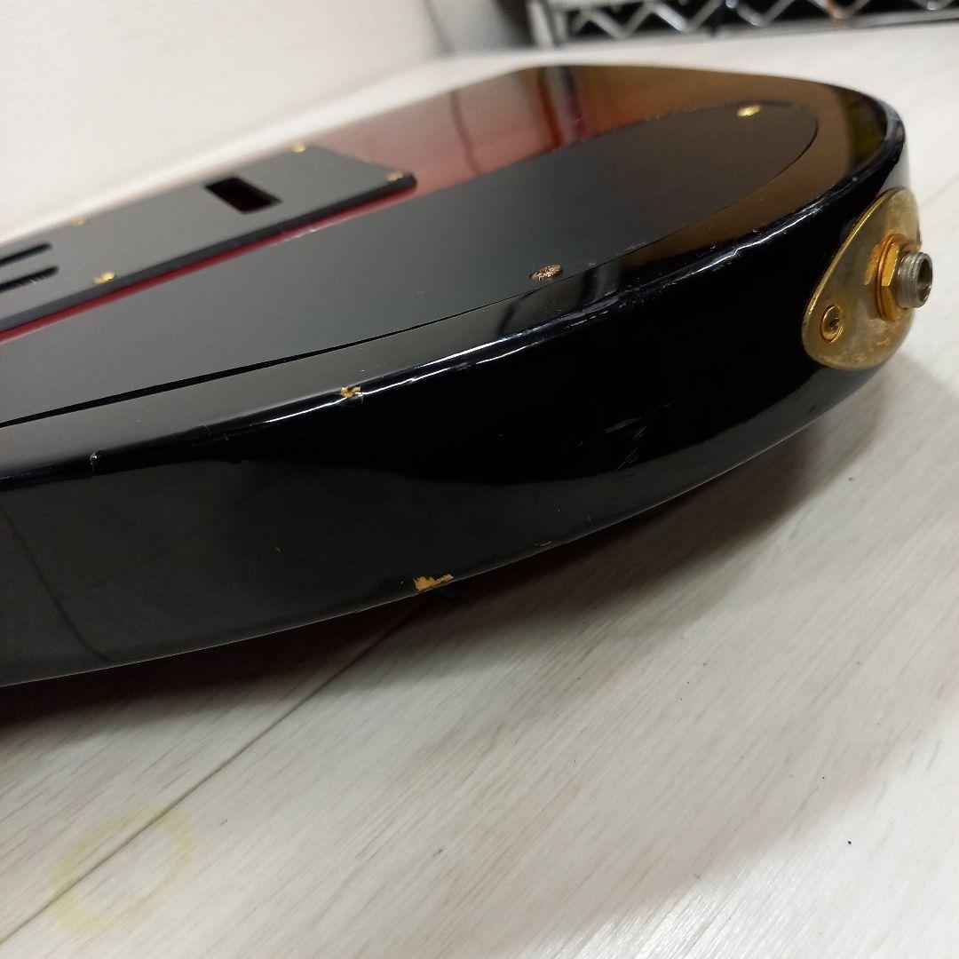 メンテナンス済み☆AriaPro2 MAGNA Series エレキギター 赤