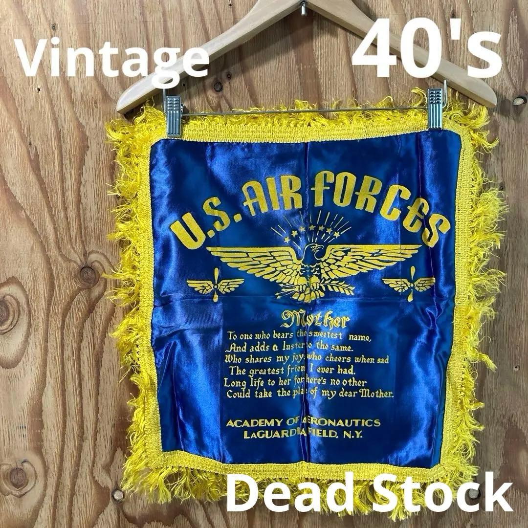 40's USミリタリー　スイートハート　ピロー　クッションカバービンテージ13