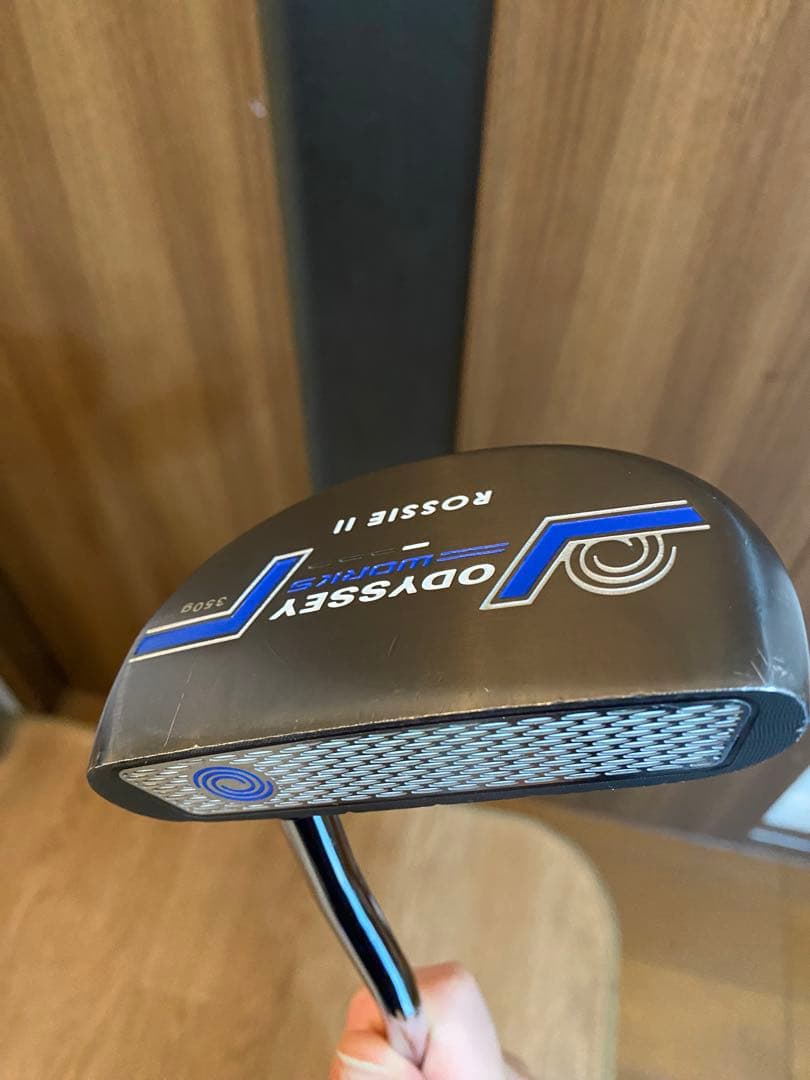 オデッセイ　パター　ロッシー2 長さ：32インチ