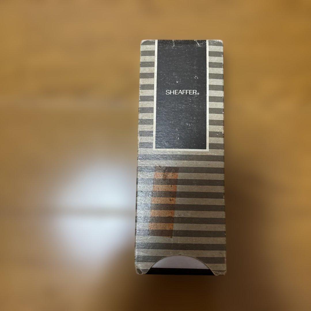 未使用 ヴィンテージ SHEAFFER シェーファー 蛇柄 シャープペンシル