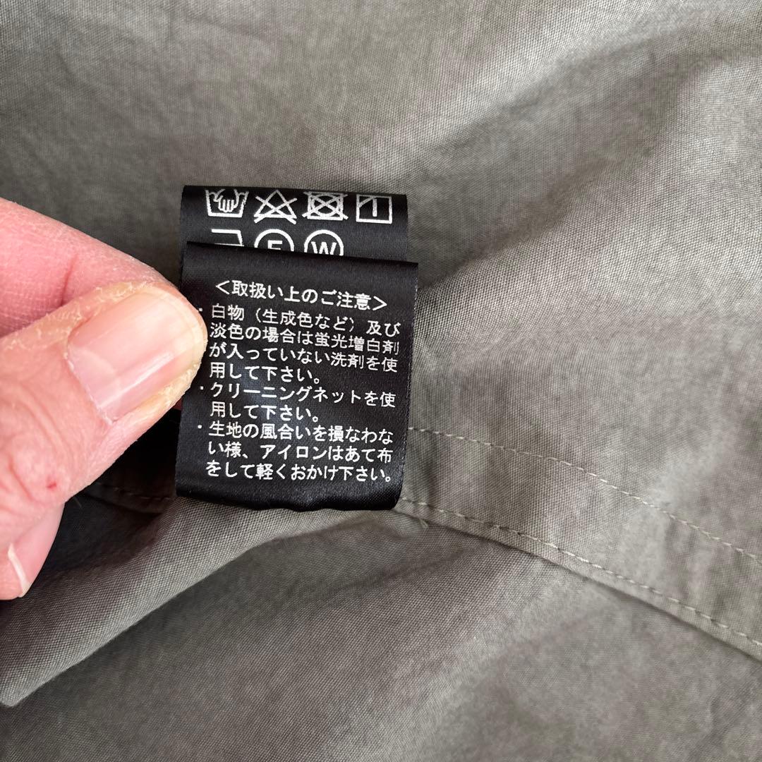 【pas de calais】SUNNY DRYモッズコート✳︎タグ付き新品