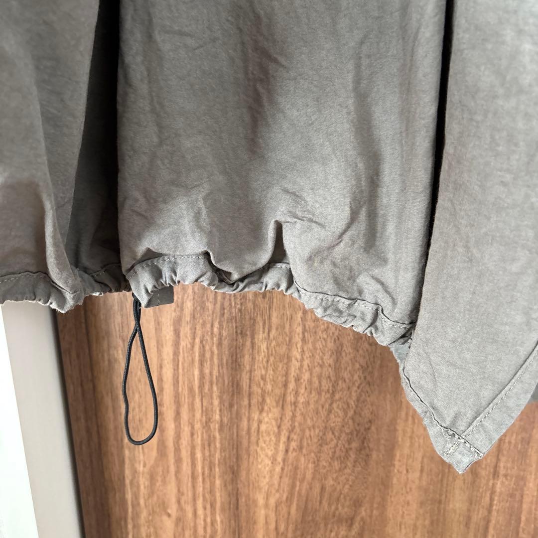 【pas de calais】SUNNY DRYモッズコート✳︎タグ付き新品