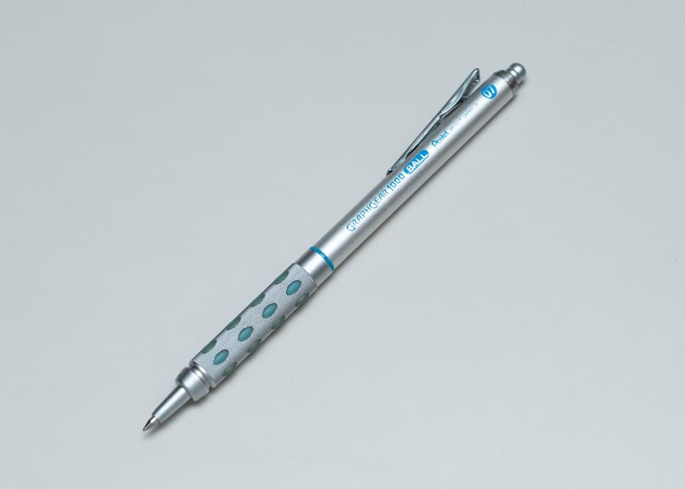 グラフギア1000 ボールペン【廃番・希少】・ 替芯・シャープペンシル 一式