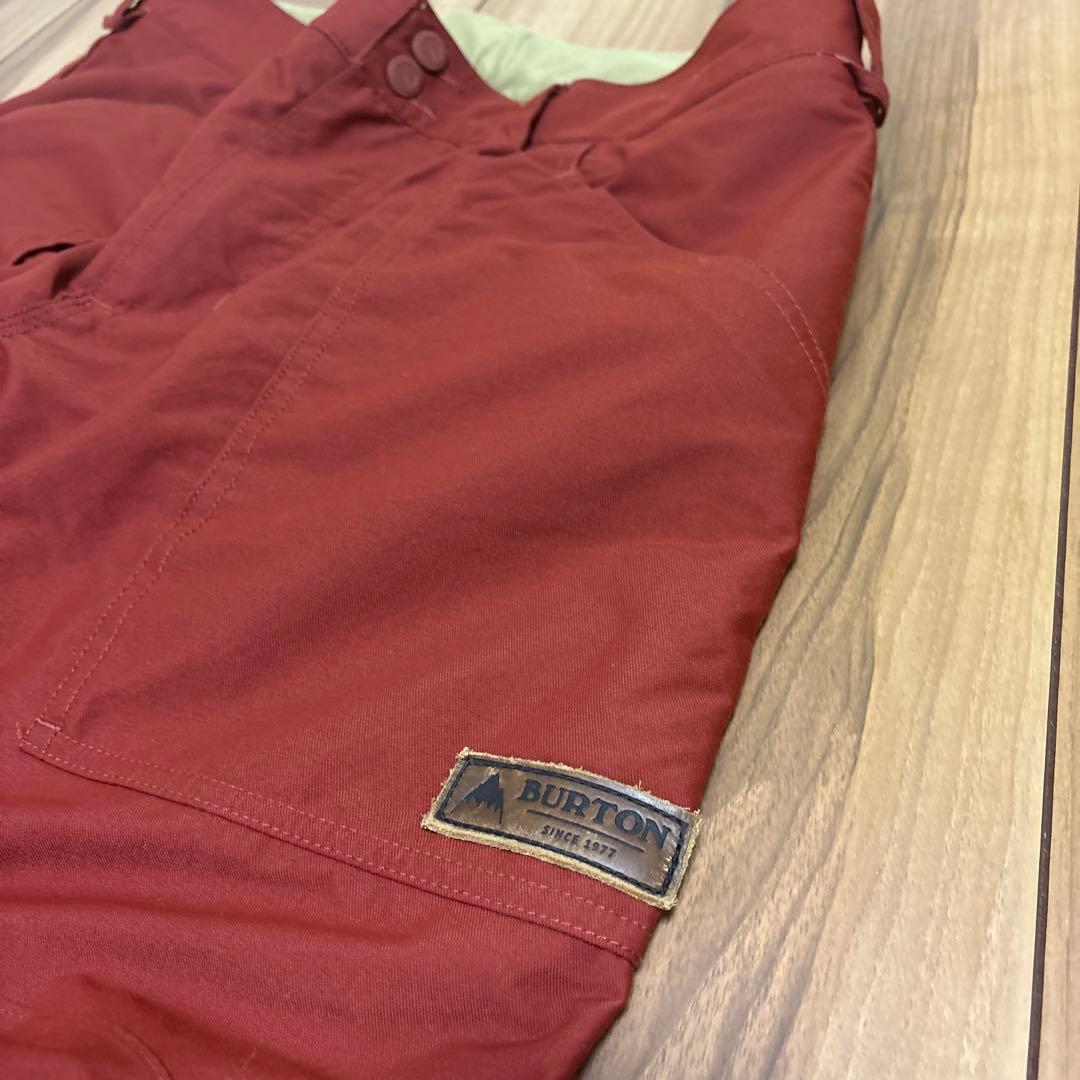 値下げ　Burton スノーボードウェアセット　メンズ Mサイズ