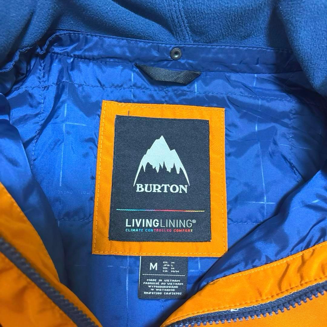 値下げ　Burton スノーボードウェアセット　メンズ Mサイズ