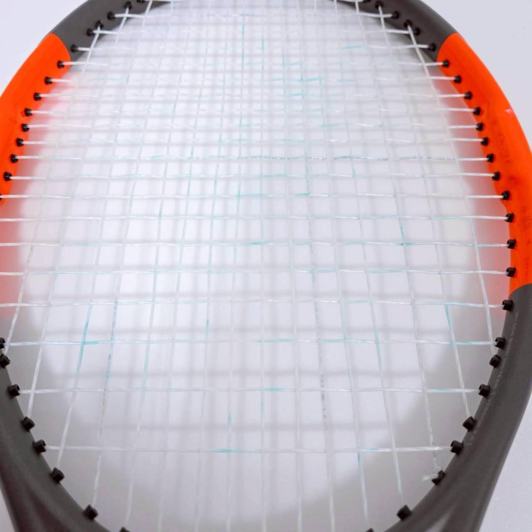 【極美品】Wilson ウィルソン BURN100 硬式テニスラケット