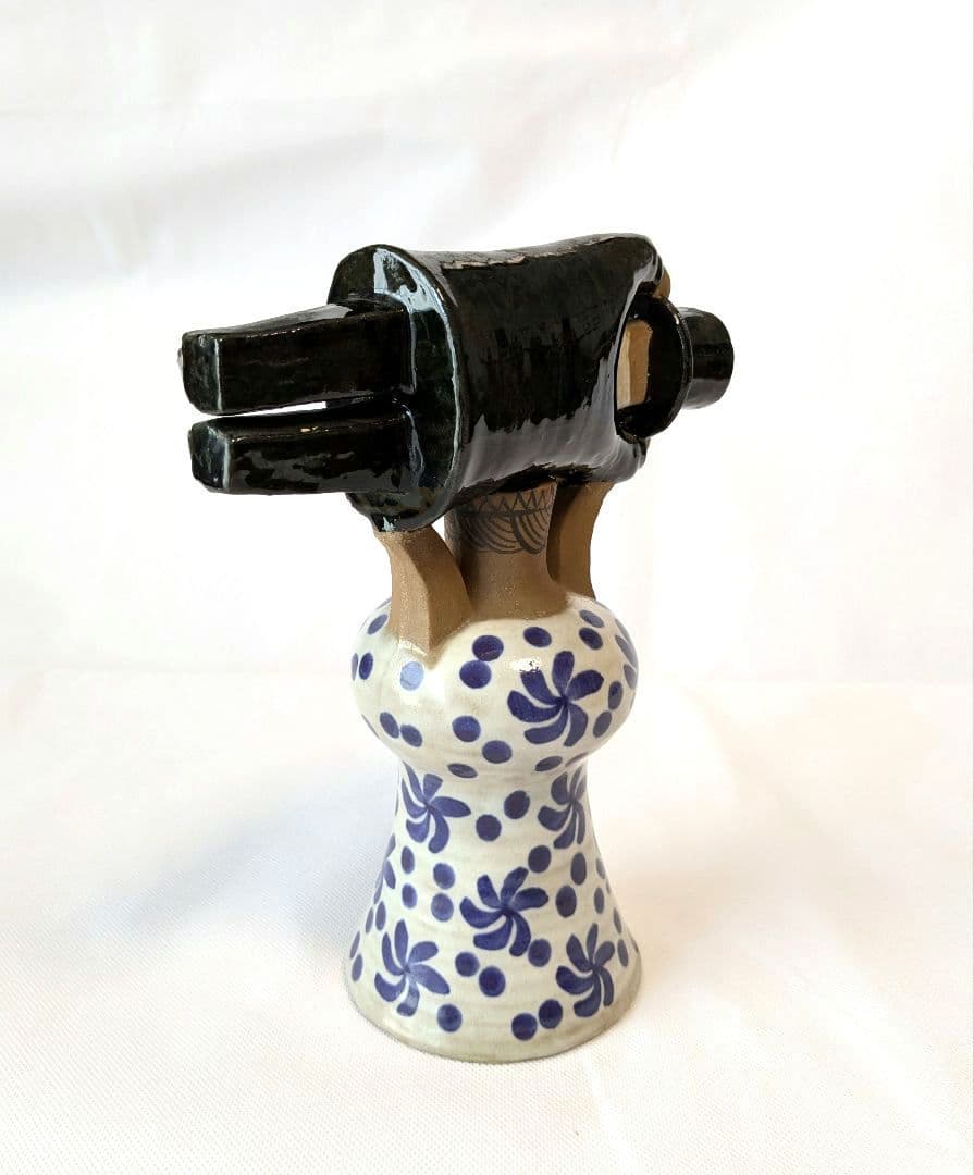 希少！ LisaLarson リサラーソン 公開討論 かかあ天下 社会討論