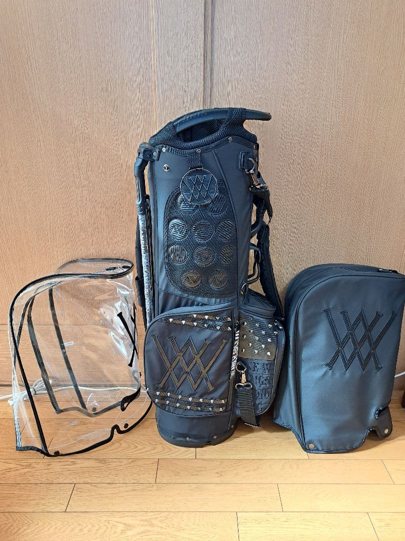 アニュー　ゴルフ　キャディバッグ