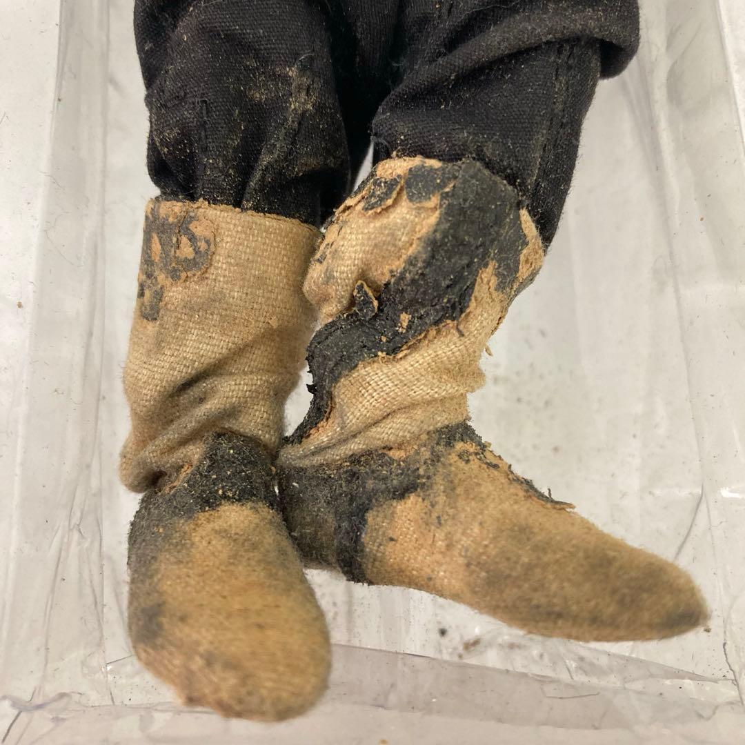 g741-29 DID Timo Ducca フィギュア まとめて