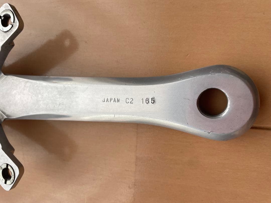 U*J様 SUGINO 75 クランクセット njs