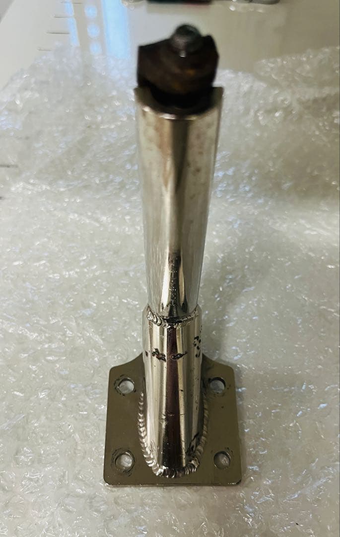 パーツ 70's Redline Double clump stem mint