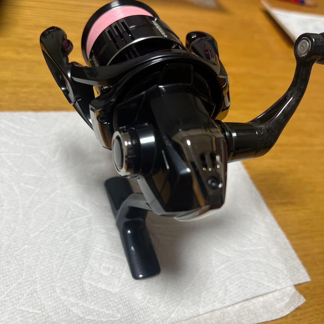 リール SHIMANO 19 Vanquish 1000SSSPG