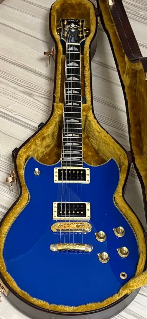 YAMAHA SG2000 高中正義仕様