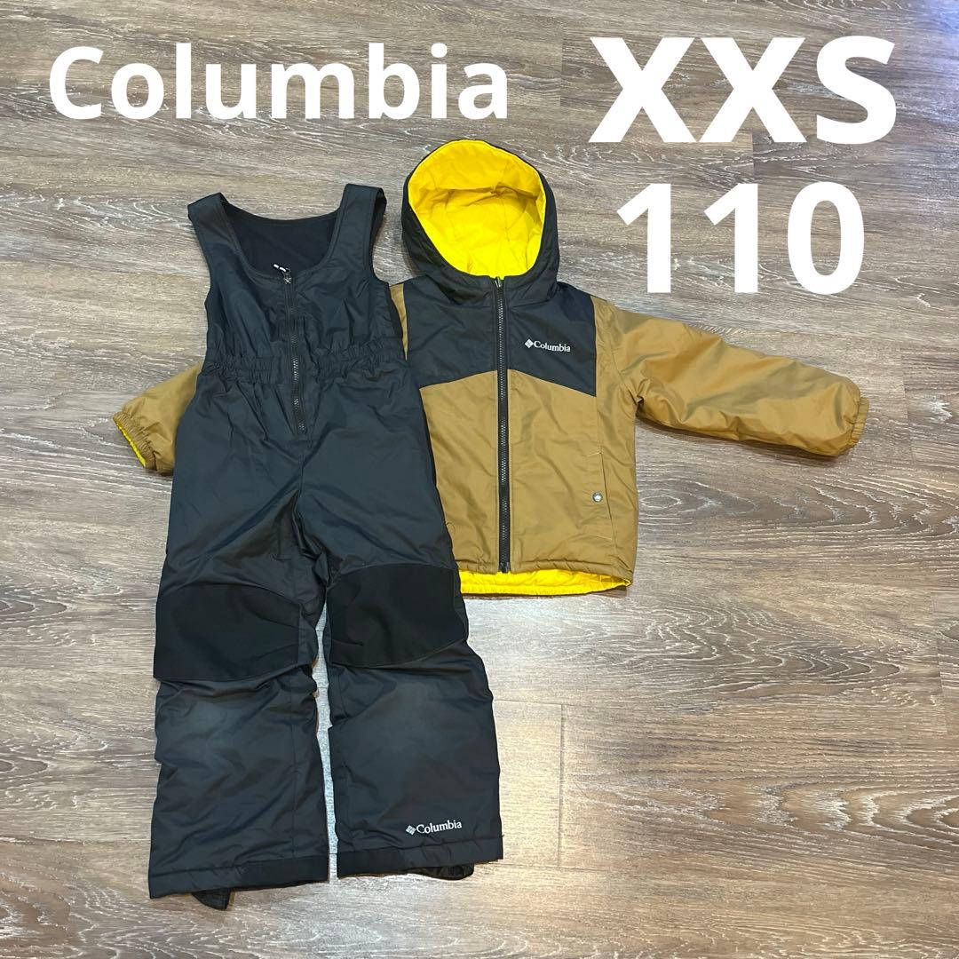 Columbia コロンビア　110 男の子　スノーウェア