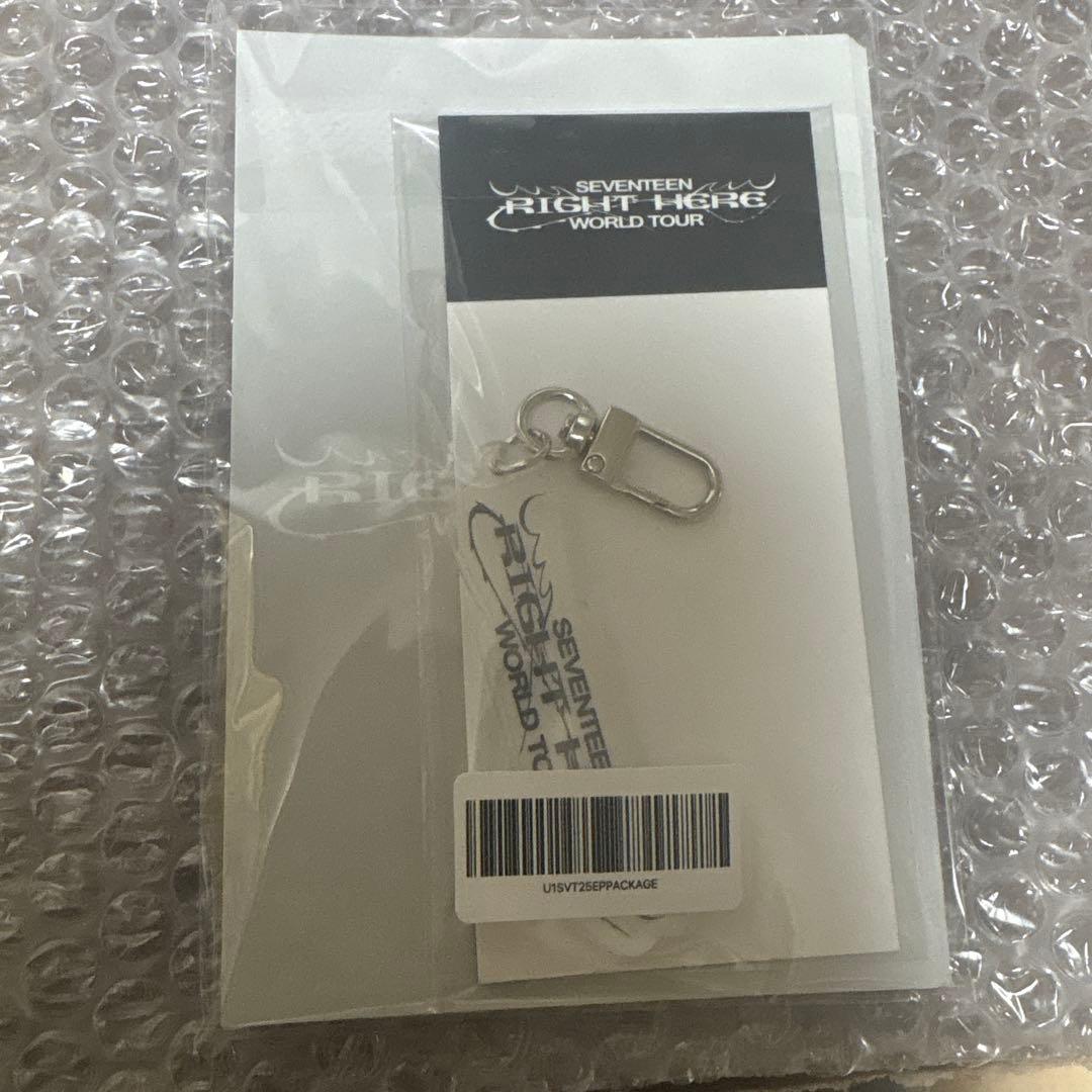 新品　SEVENTEEN right here package gift