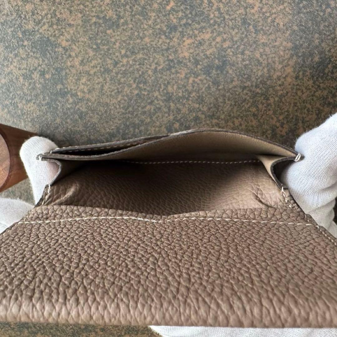 ボナベンチュラ　ビジネスカードケース　名刺入れ