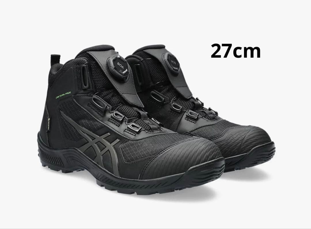 asics アシックス　CP604 G-TX 001 27cm　ゴアテックス