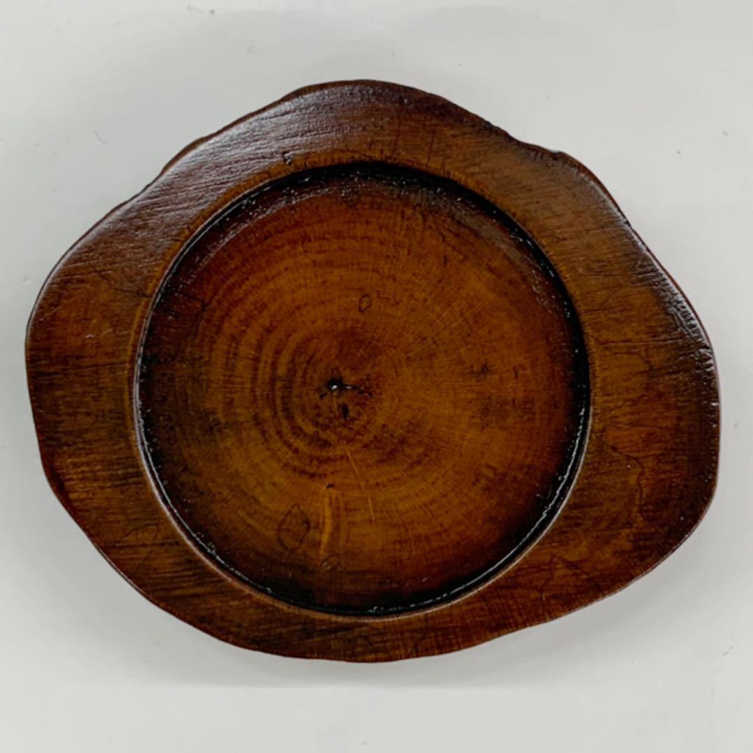 【香合　蔦蛍絵】中林星山　共箱