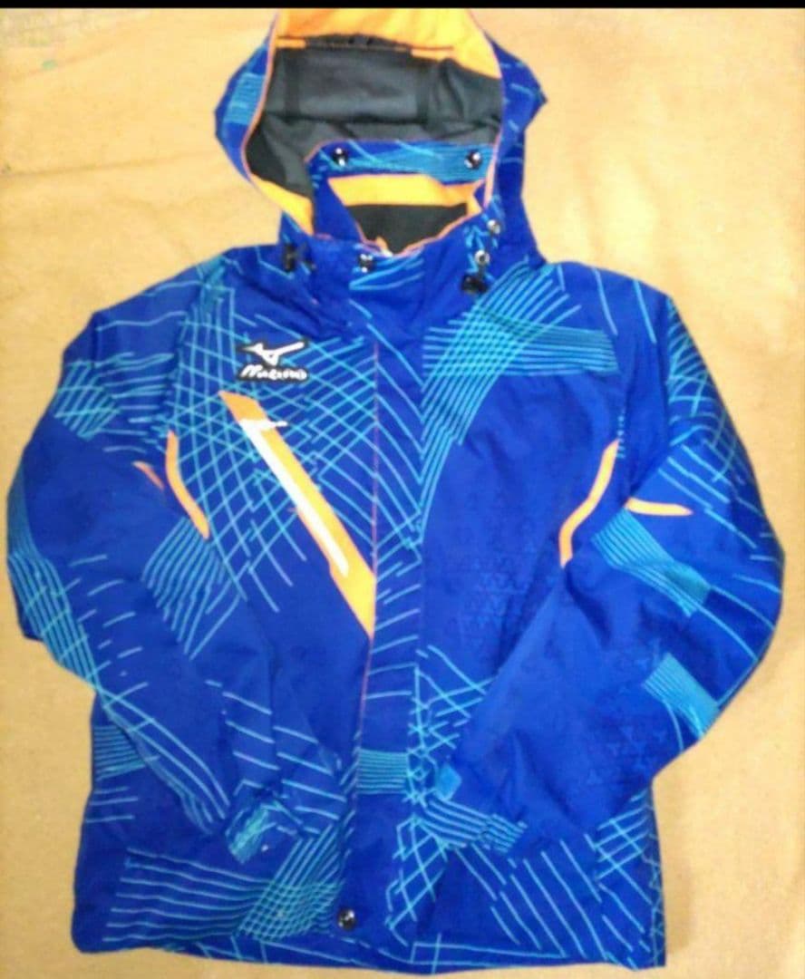 MIZUNO ミズノ Jr. ウエア パンツ サイドフルオープン。