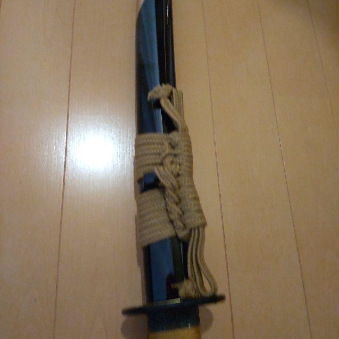 模造刀／織田信長モデル／刀台座&扇子セット