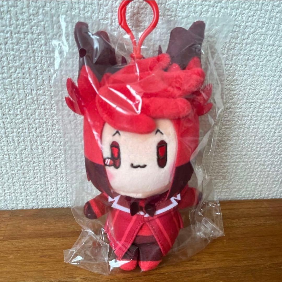 ＊アラスターおすわりマスコット　ハズビン・ホテルへようこそ