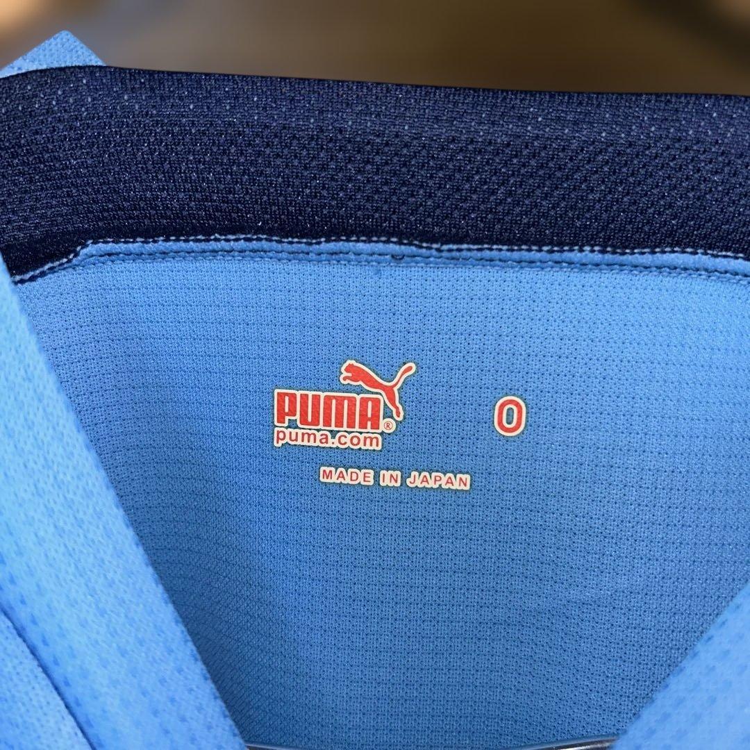 希少　プーマ ジュビロ磐田 2006川口能活サイン　ユニフォーム 半袖 タグ付